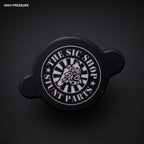 High pressure radiator cap Black