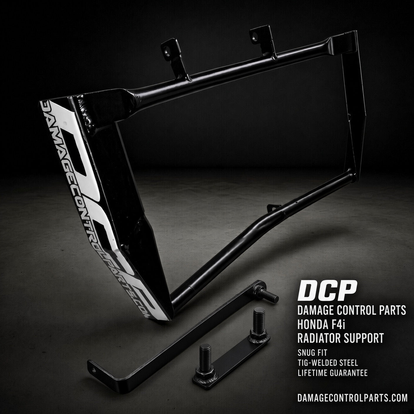 Honda F4i / 954 Radiator Support