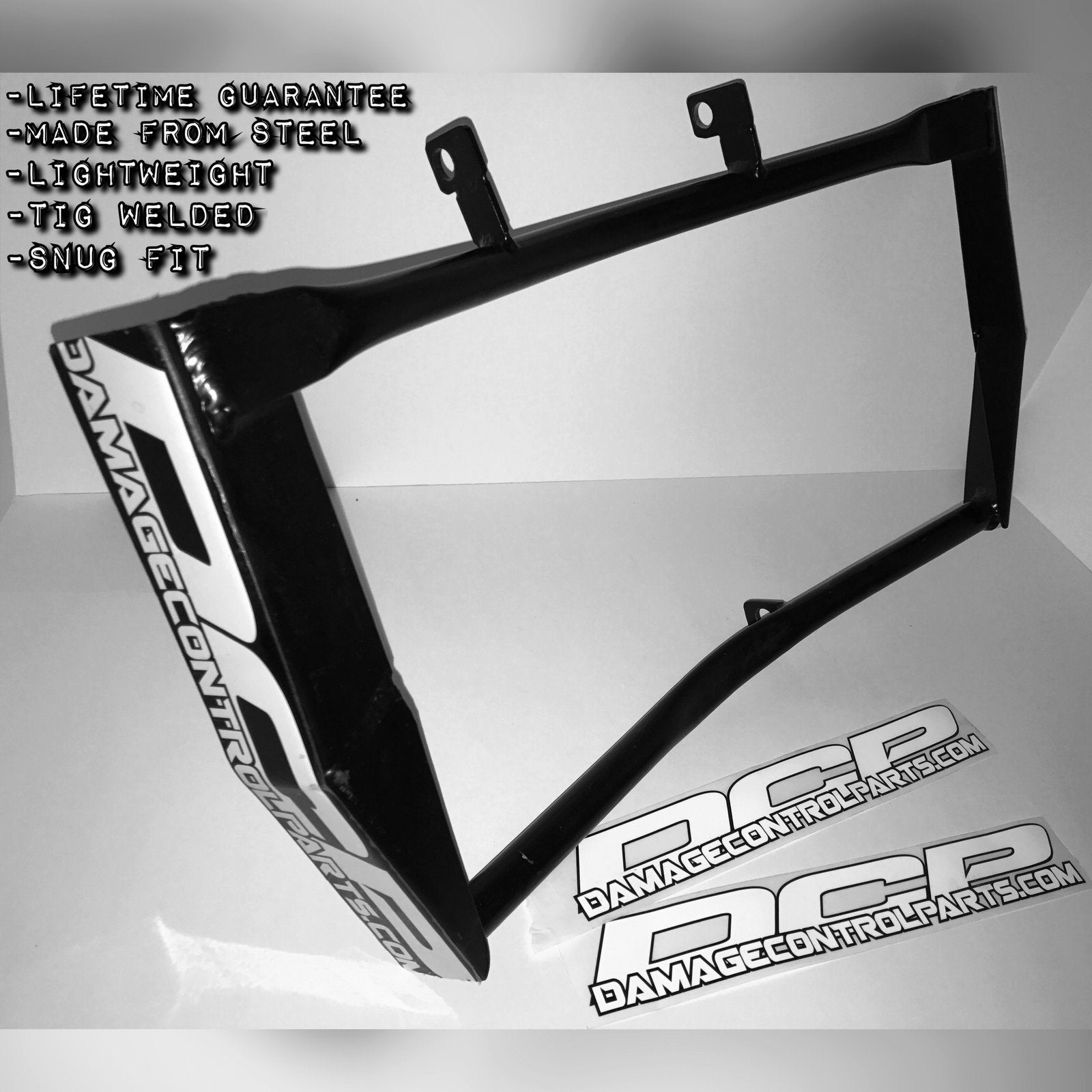 Yamaha R6 / R6S Radiator Support